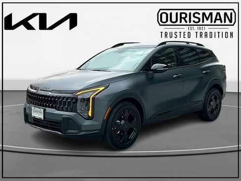 New 2026 Kia Sportage X-Line AWD/4WD image 2