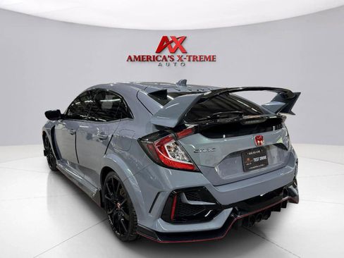 Used 2021 Honda Civic Type R image 6