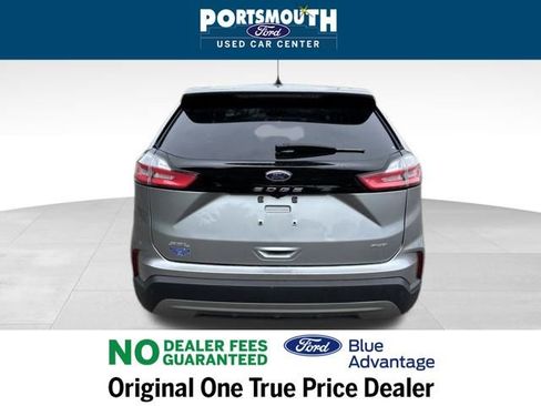 Certified 2024 Ford Edge SEL image 28