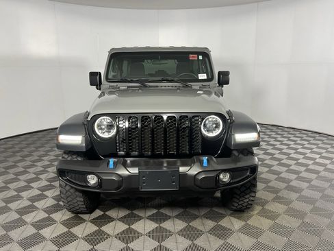 Used 2023 Jeep Wrangler Unlimited image 11
