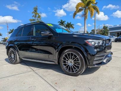 Used 2022 Mercedes-Benz GLE 350