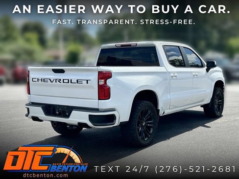 Used 2019 Chevrolet Silverado 1500 RST AWD/4WD image 5