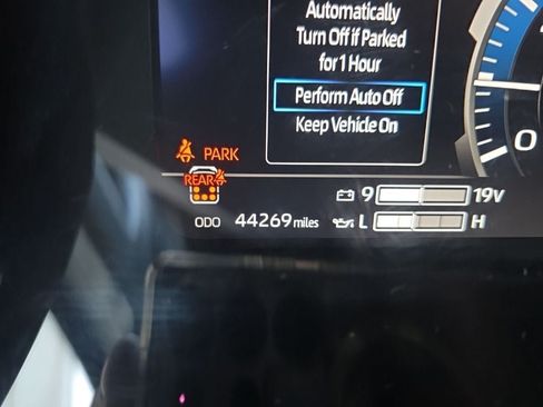 Used 2023 Toyota Sequoia Capstone AWD/4WD image 20