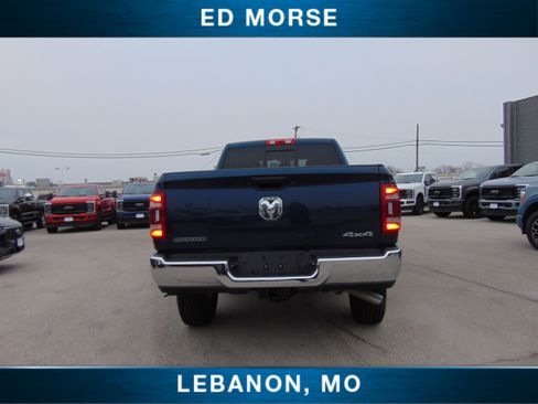 Used 2024 RAM 2500 Big Horn w/ Level 2 Equipment Group image 7