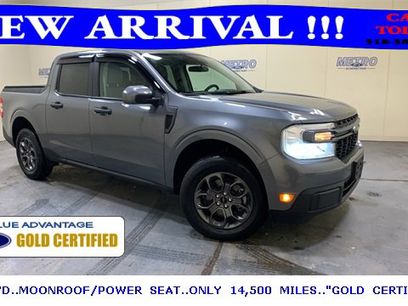 Used 2023 Ford Maverick XLT w/ Equipment Group 300A Standard