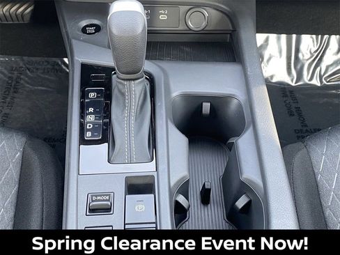 New 2026 Nissan Sentra SV image 16