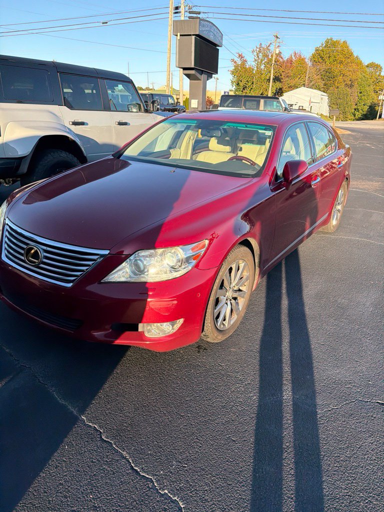 Used 2011 Lexus LS 460 AWD w/ Luxury Value Edition image 1