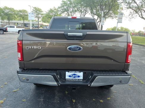 Used 2016 Ford F150 XLT w/ Equipment Group 302A Luxury AWD/4WD image 6