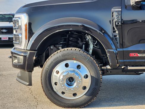 New 2026 Ford F450 Platinum AWD/4WD image 7