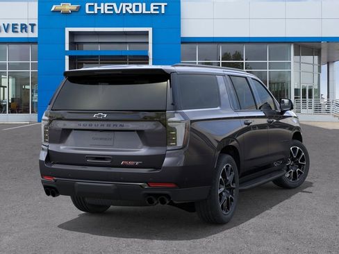 New 2026 Chevrolet Suburban RST w/ Comfort Package AWD/4WD image 4