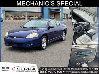 Used 2006 Chevrolet Monte Carlo LTZ video 1