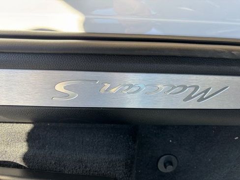 New 2026 Porsche Macan S AWD/4WD image 26