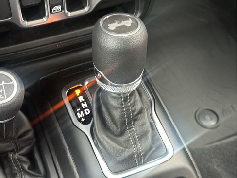 New 2026 Jeep Wrangler Sport image 35