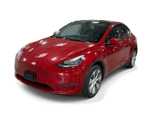 Certified 2023 Tesla Model Y Long Range AWD/4WD image 14