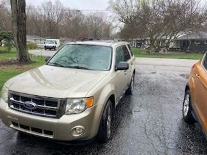 Used 2010 Ford Escape XLT