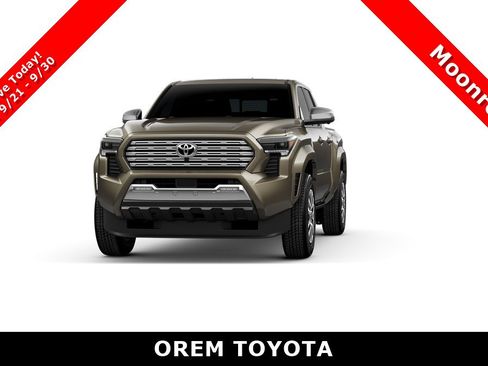 New 2026 Toyota Tacoma Limited AWD/4WD image 18