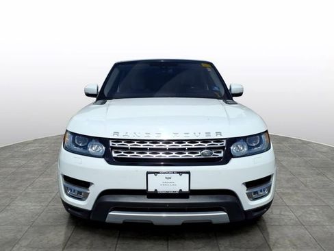 Used 2016 Land Rover Range Rover Sport HSE AWD/4WD image 2