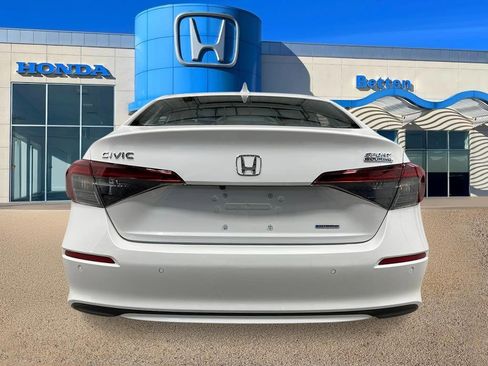 New 2026 Honda Civic Sport Touring image 4