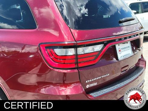 Used 2023 Dodge Durango GT AWD/4WD image 12