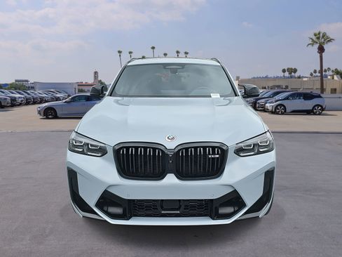 Used 2023 BMW X4 M w/ Competition Package image 2