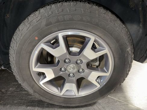 Certified 2022 Honda Passport TrailSport image 13