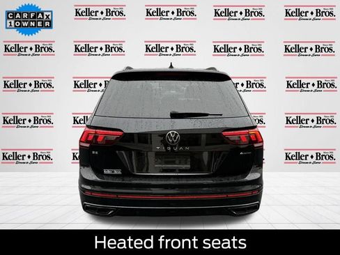 Used 2022 Volkswagen Tiguan SE R-Line image 6