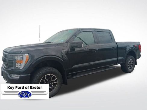Used 2021 Ford F150 XLT w/ Equipment Group 302A High AWD/4WD image 7