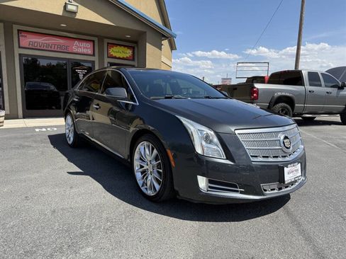 Used 2013 Cadillac XTS Platinum FWD image 1