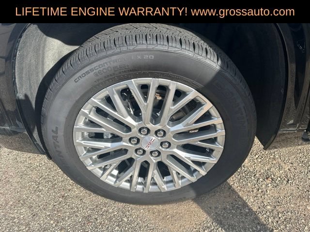 Used 2025 GMC Acadia Denali w/ LPO, Floor Liner Package AWD/4WD image 45
