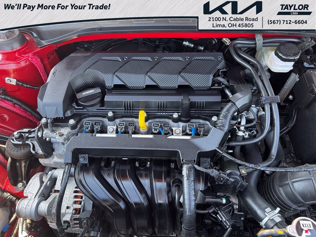 Used 2023 Hyundai Venue SEL FWD image 25