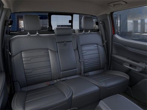 New 2025 Ford Ranger Lariat w/ FX4 Off-Road Package image 11