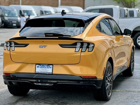 Used 2021 Ford Mustang Mach-E GT w/ GT Performance Edition AWD/4WD image 5