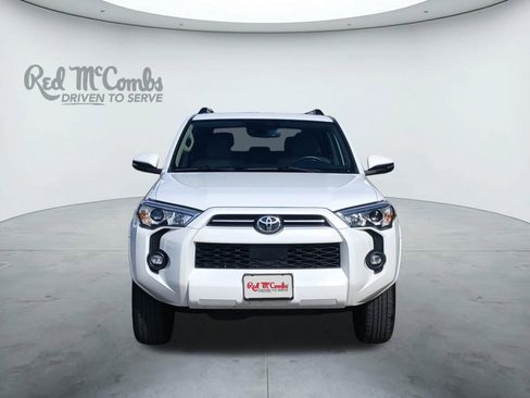 Used 2021 Toyota 4Runner SR5 Premium w/ Moonroof Package image 8