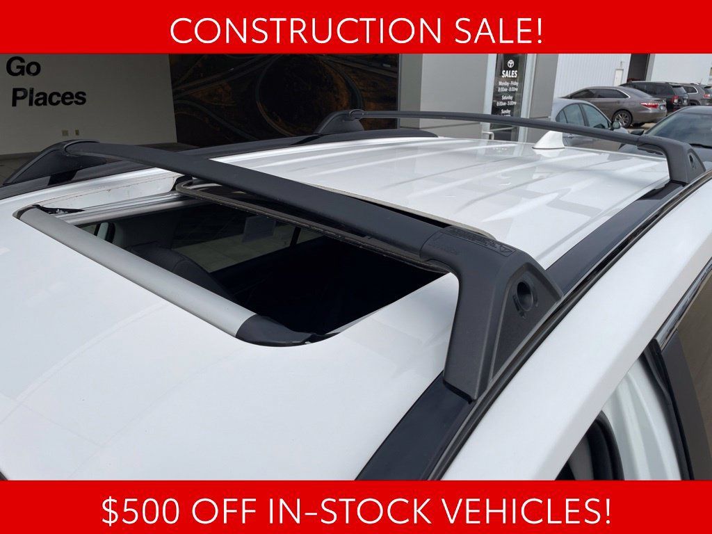 Used 2023 Toyota RAV4 XLE w/ Convenience Package AWD/4WD image 3