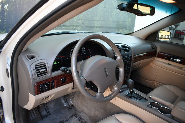 Used 2001 Lincoln LS RWD image 14