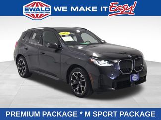 Used 2025 BMW X3 xDrive30i AWD/4WD video 1