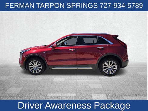 Used 2019 Cadillac XT4 Premium Luxury w/ Driver Awareness Package FWD image 7