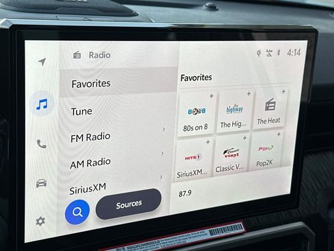 New 2025 Toyota 4Runner 4WD image 17
