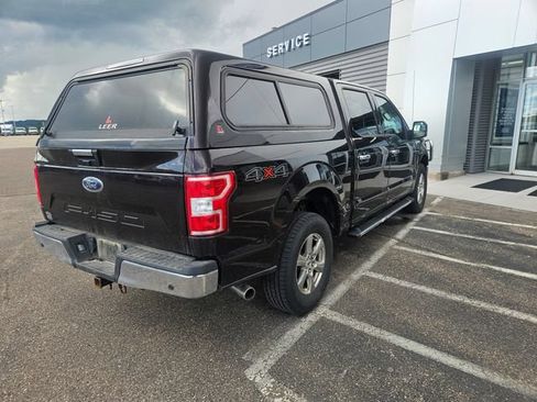 Used 2019 Ford F150 XLT w/ Equipment Group 302A Luxury AWD/4WD image 4