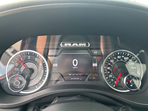 Used 2023 RAM 1500 Laramie image 21