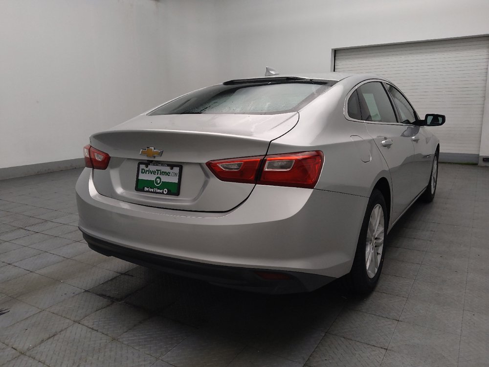 Used 2018 Chevrolet Malibu LT FWD image 9