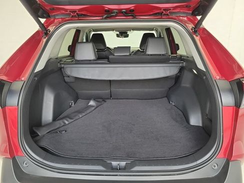 Used 2025 Toyota RAV4 XLE Premium FWD image 11