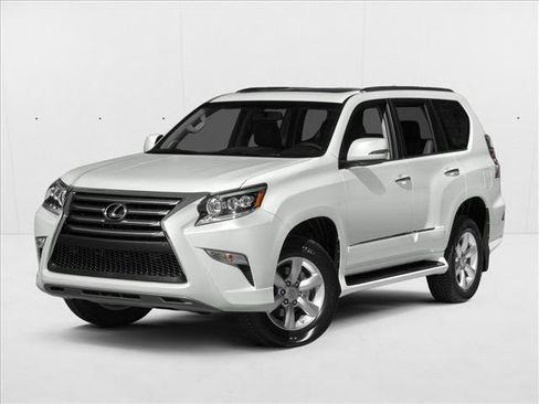 Used 2015 Lexus GX 460 w/ Premium Package AWD/4WD image 1