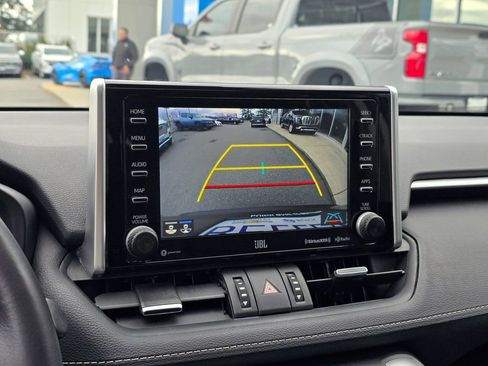 Used 2020 Toyota RAV4 Limited w/ Limited Grade Weather Package image 23