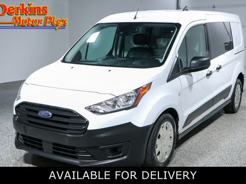 Used 2023 Ford Transit Connect XL FWD image 1