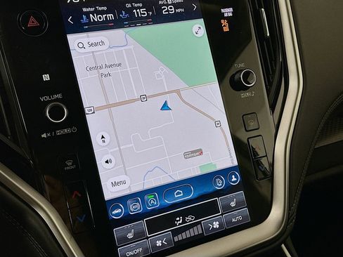 Certified 2025 Subaru Outback Premium w/ Popular Package #1A image 17