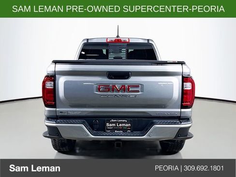 Used 2023 GMC Canyon Denali image 6