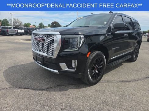 Used 2024 GMC Yukon Denali AWD/4WD image 8