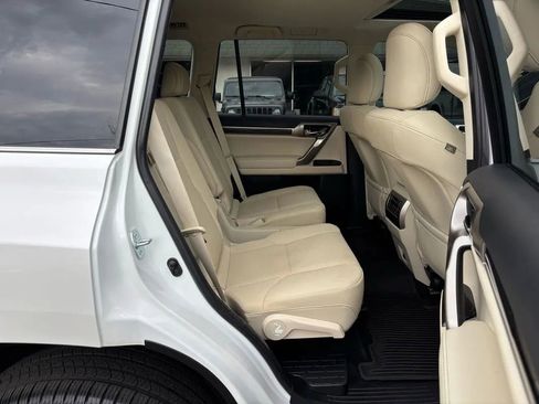 Used 2021 Lexus GX 460 Premium AWD/4WD image 28