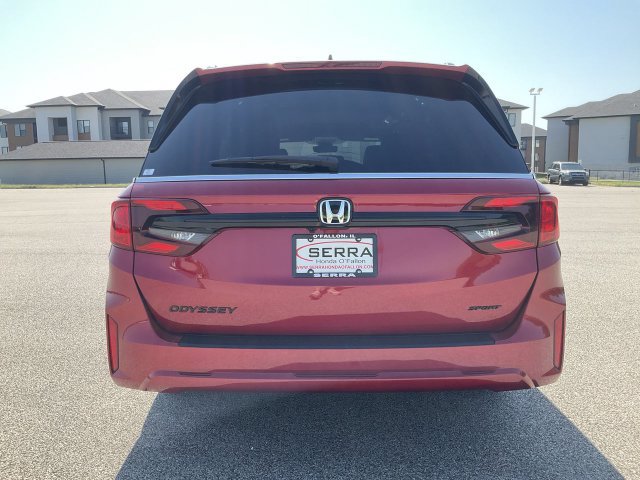 New 2027 Honda Odyssey Sport-L image 15